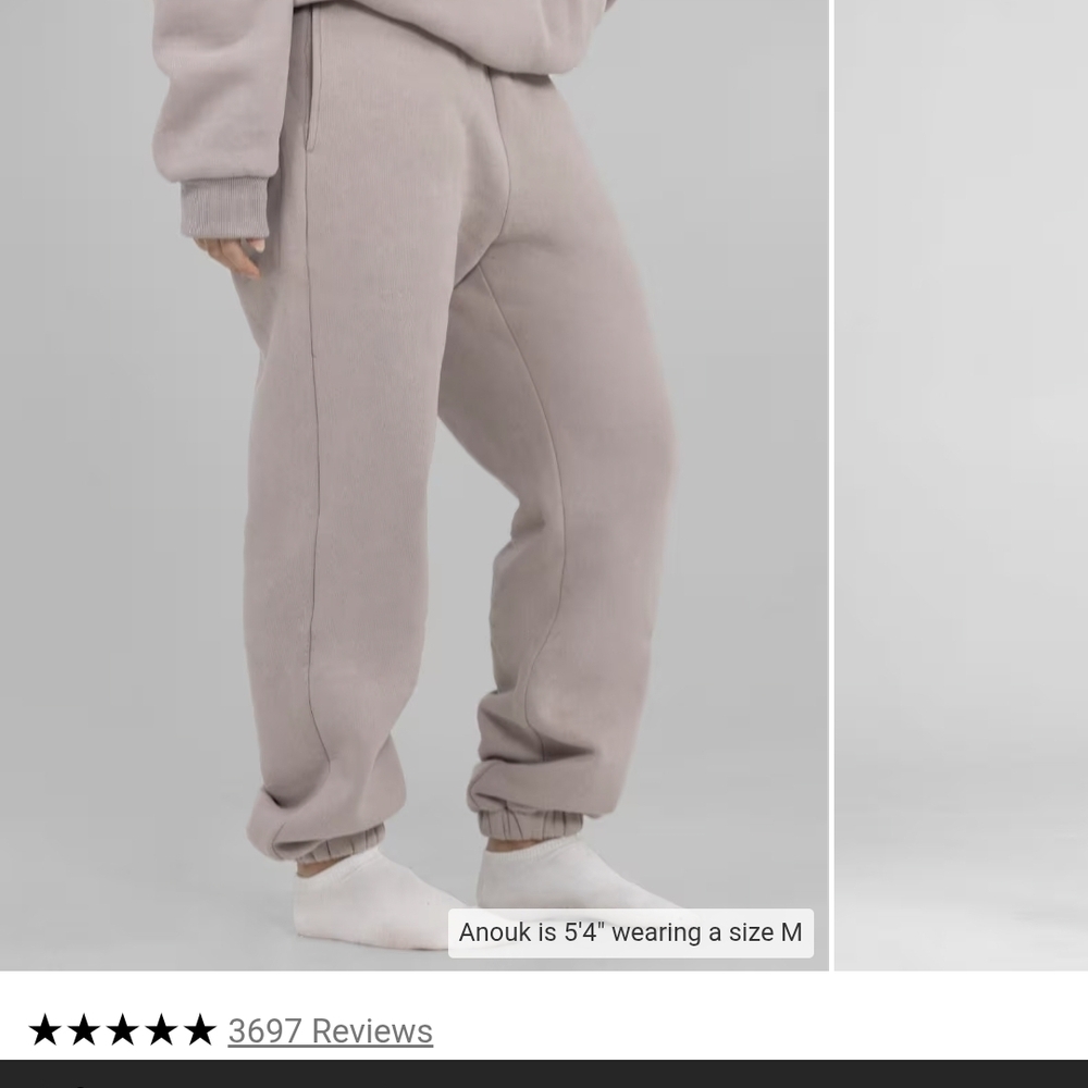 Comfrt Signature Sweatpants